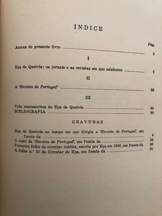 Eça de Queirós. Queirosiana