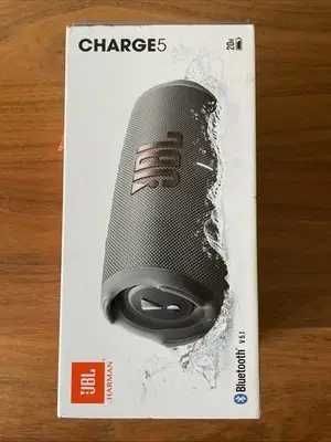 Coluna Jbl Charge 5