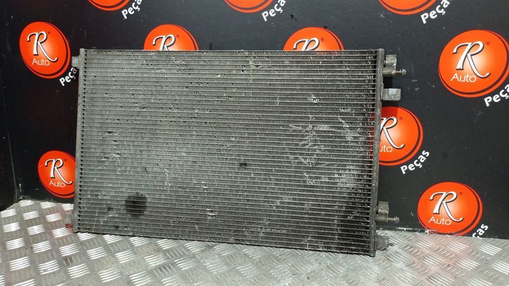 Radiador Ar Condicionado Renault Megane Ii Grandtour (Km0/1_)