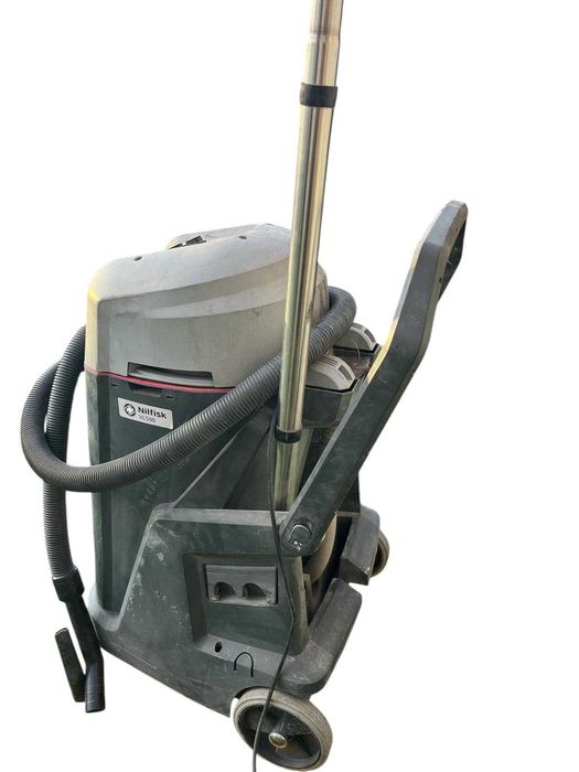 Odkurzacz Nilfisk VL500 75-2 EDF , 2650 W, mokro/sucho pompa odpływowa