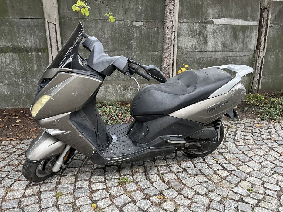 Peugeot Citystar 50, Okazja