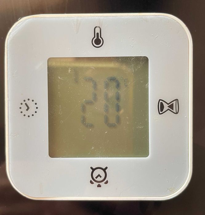 KLOCKIS (IKEA) clock/thermometer/alarm/timer64584550282753121