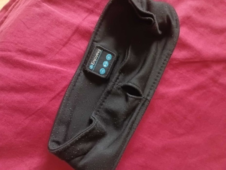 Faixa de dormir com Auriculares Bluetooth64552556779010123