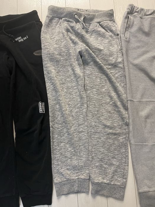 Спортивні штани XS  152/158 C&A, Rebel, Converse