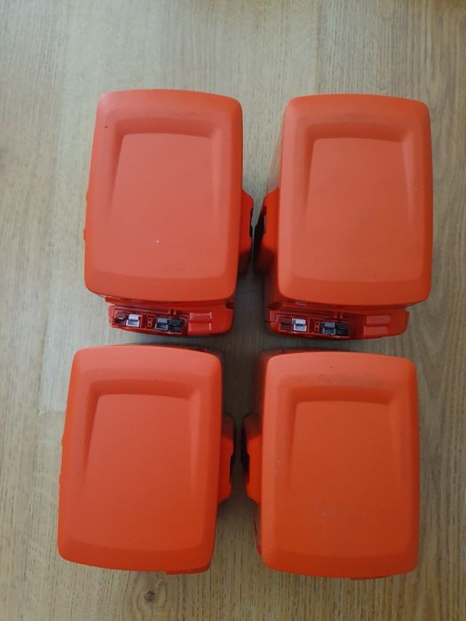 Bateria husqvarna bli10 2ah