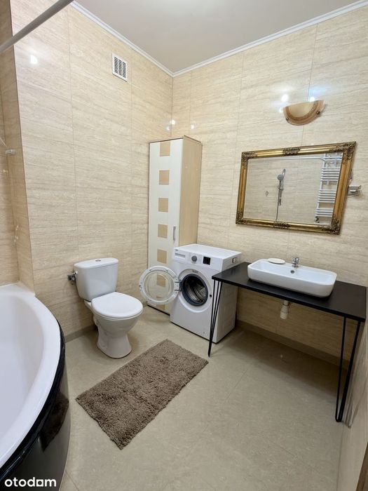 Apartament 2 pokojowy 52m2