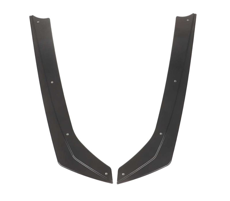 SPLITTER TRASEIRO BMW G30 G31 17-20 PRETO BRILHANTE