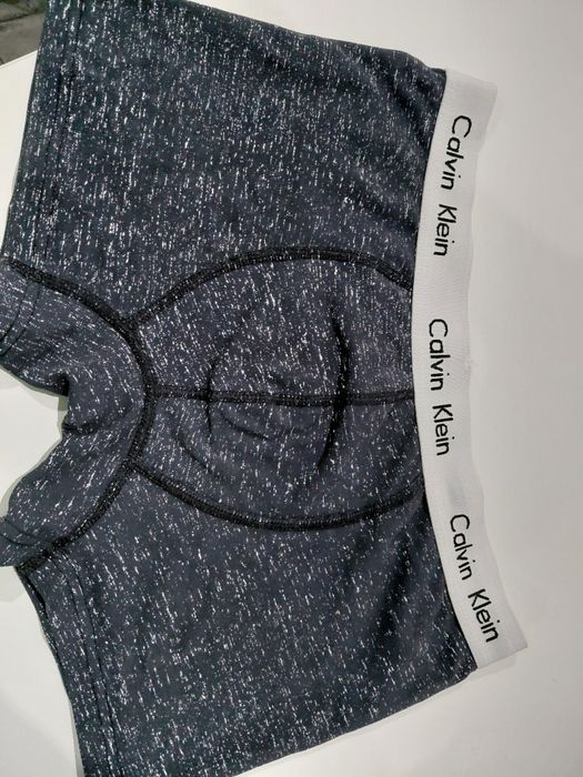 Bokserki Calvin Klein i Hugo Boss