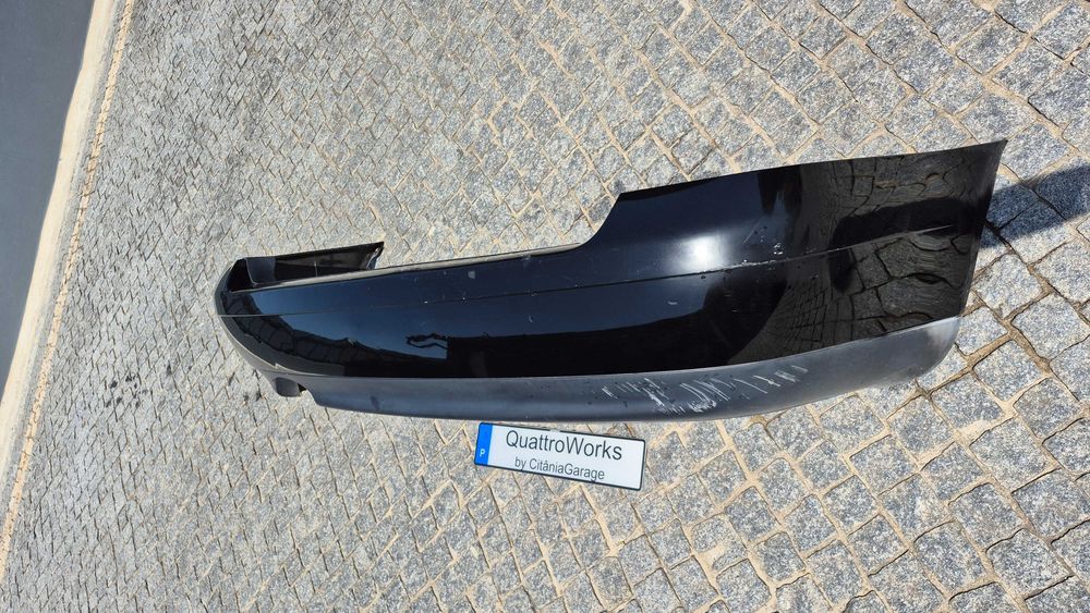 Para-Choques Traseiro Original Audi A4 B5 8D Avant Facelift 1999 a 2001
