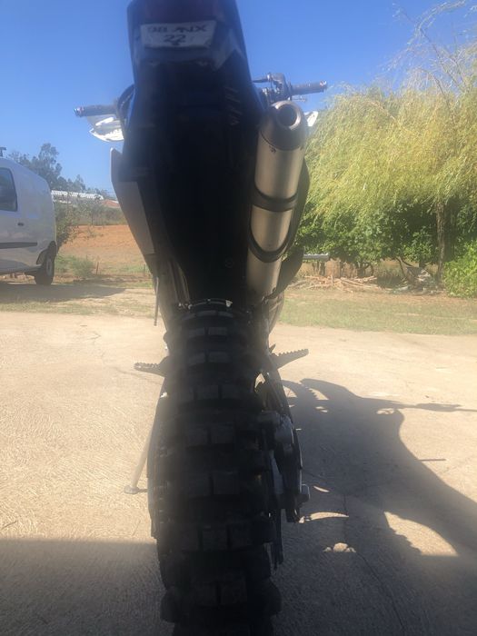 Vendo Husaberg/KTM TE250