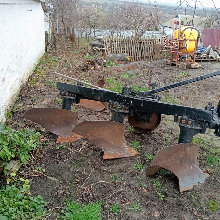 Продам дискову борону