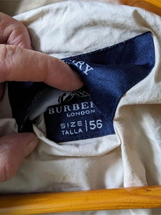 Чоловічий блейзер піджак burberry оригінал