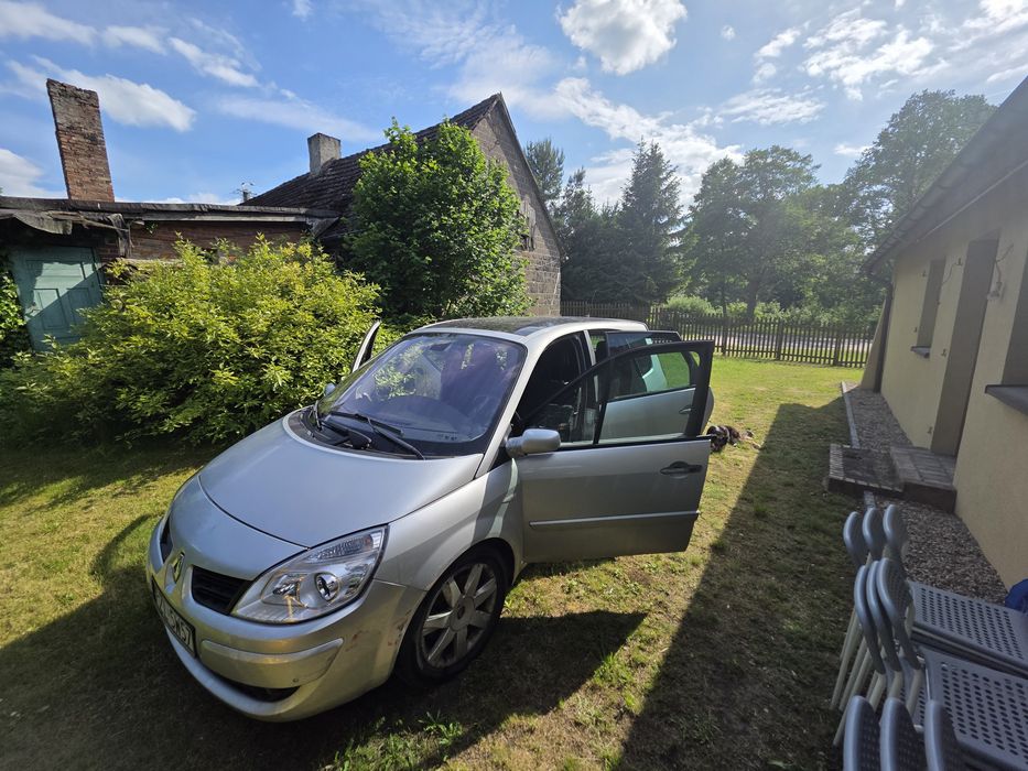 Renault Grand Scenic 2.0 diesel