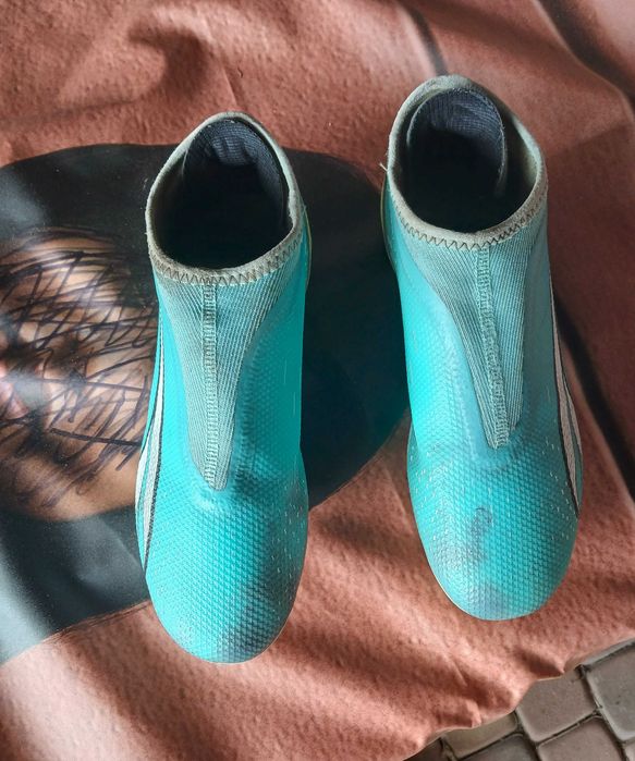 Buty piłkarskie, korki, PUMA, NIKE