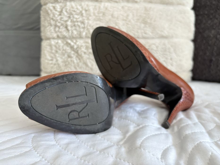 Szpilki Ralph Lauren 35/36