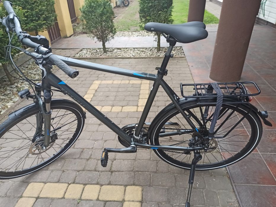 Rower trekingowy Kalhof uzywany