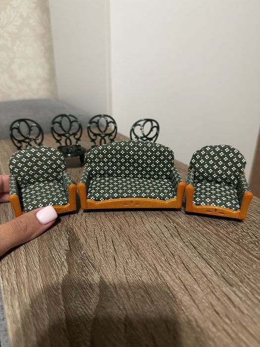 Меблі Сільванія Sylvanian Families