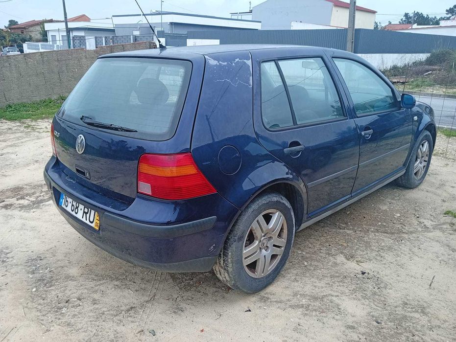 Excelente Golf, recem saido da oficina,, foi revitalizado,