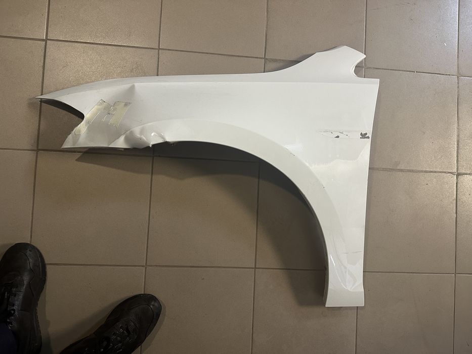 Крило переднє ліве e-Golf