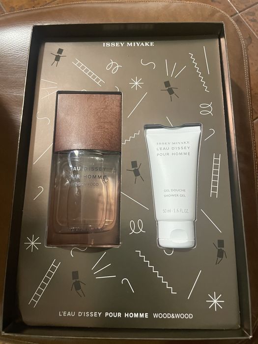 Perfume Issey miyake leau dissey pour homme