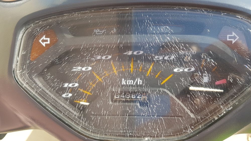 Продам двохмісний скутер Honda lead af 48