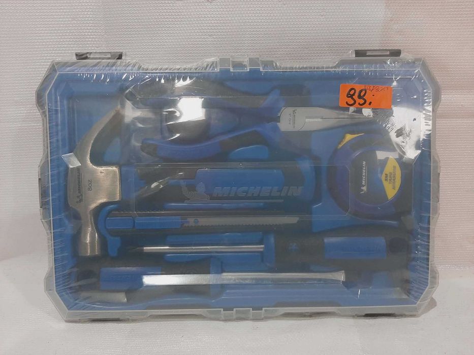 Zestaw narzędzi Michelin 7 szt