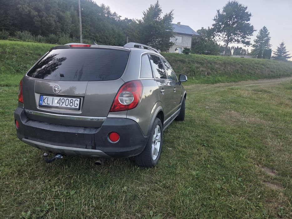 Opel Antara 2007 4X4 Navi
