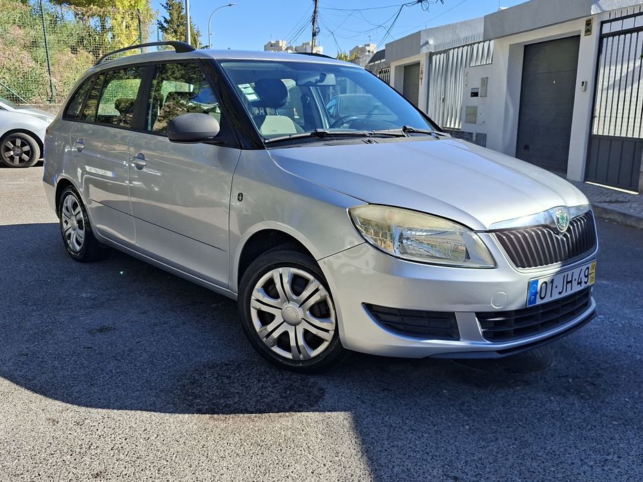 Skoda Fabia Break