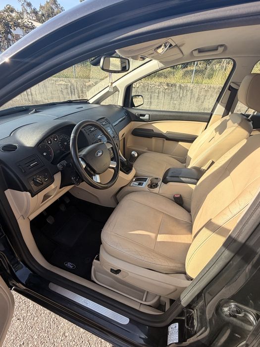 Ford C-Mac 1.6 Tdci Ghia