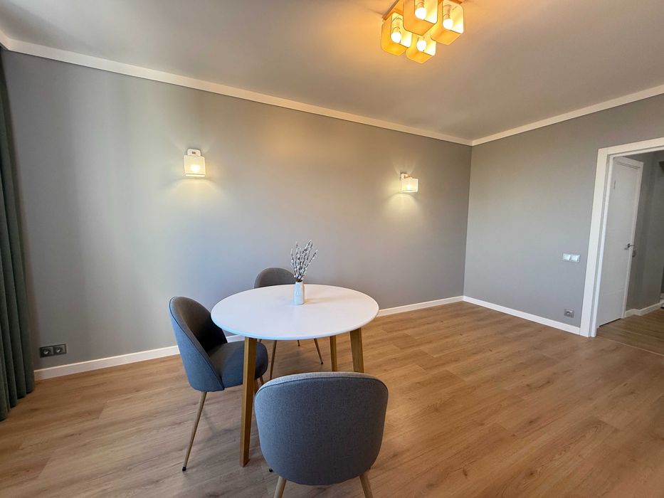 3к Трикімнатна квартира з Диз. ремонтом. Держ програми. Без Комісії.