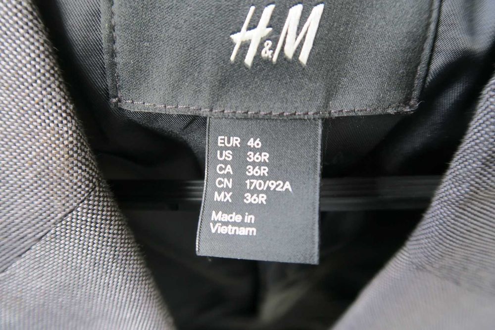 Marynarka H&M rozmiar Euro 46