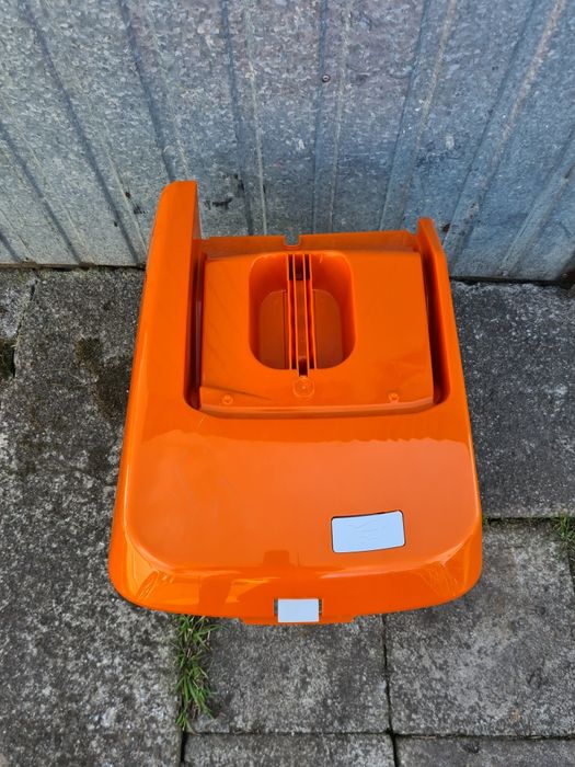 Kosz na trawę Stihl RMA 443.3 PV i inne modele