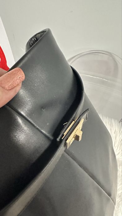 Kozaki 41  czarne Ideal shoes