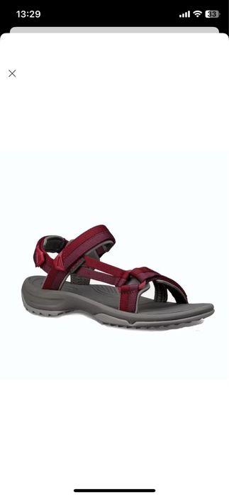 Сандалі/босоніжки teva/тева Terra Fi Light 39 розмір
