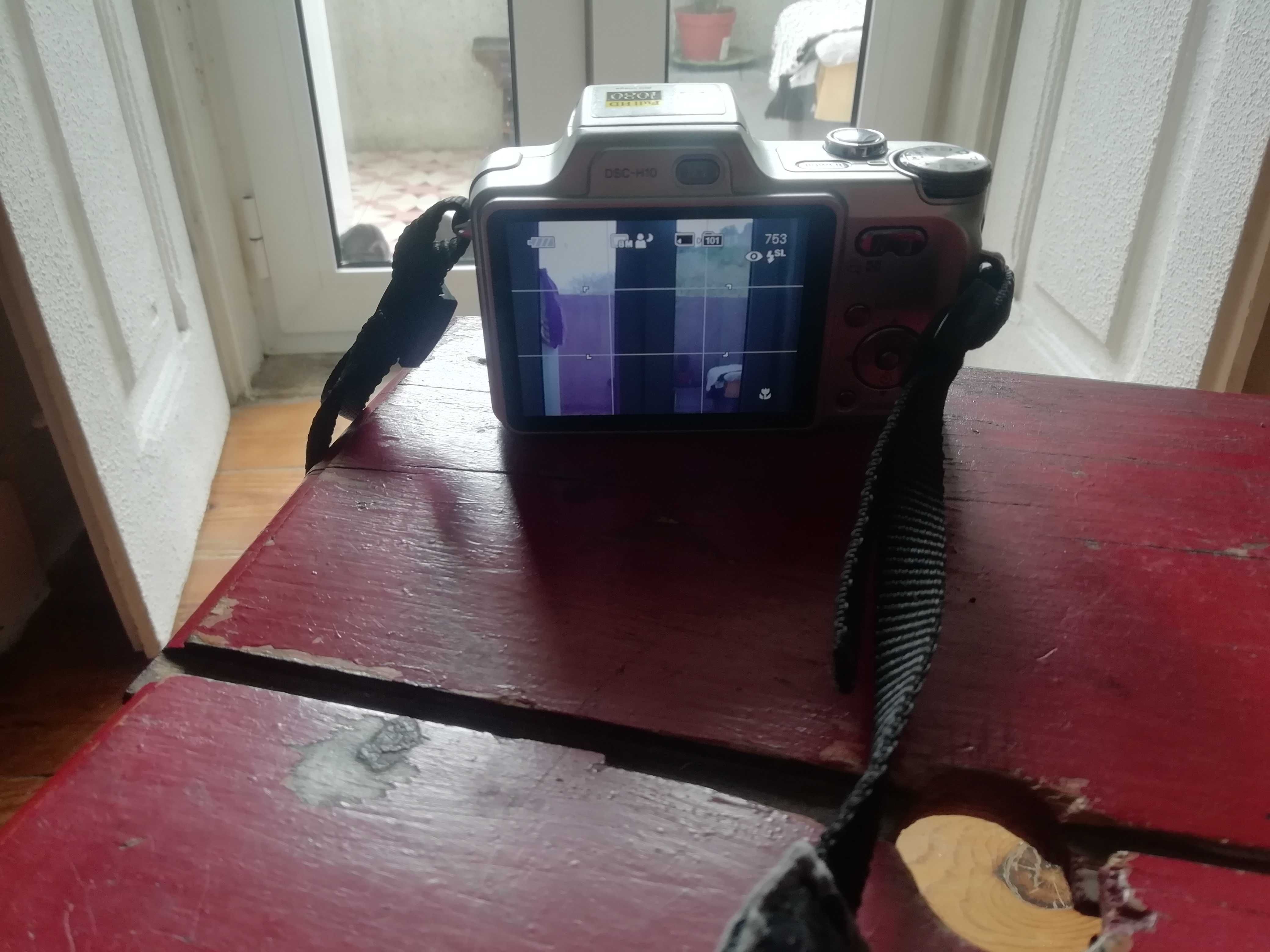 Sony DSCH10 câmara fotográfica Penha De França • OLX Portugal