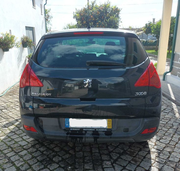 Peugeot 3008 HDi - 10