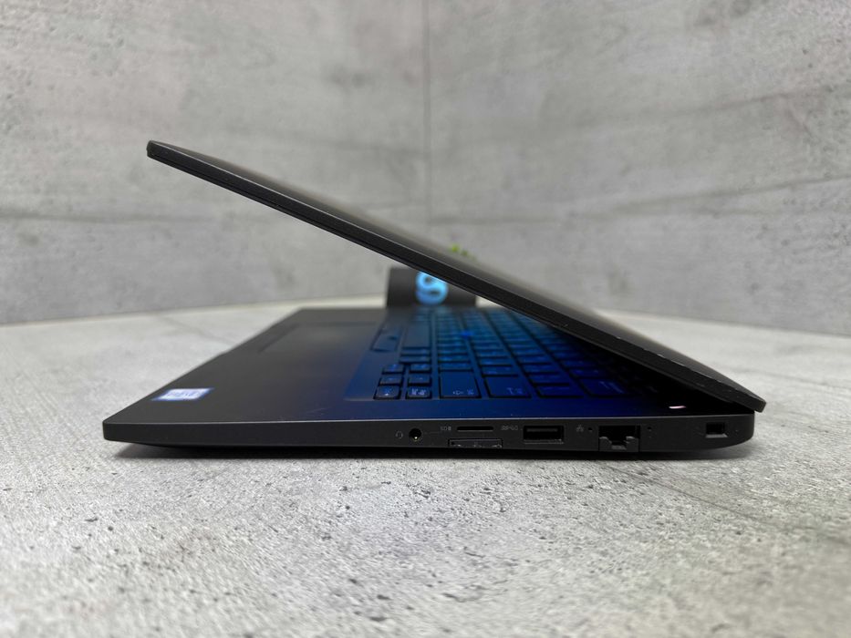 Компактний ноутбук Dell Делл 7480/14” FullHD ips