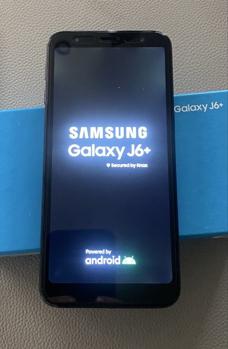 Telemóvel Samsung J6 plus