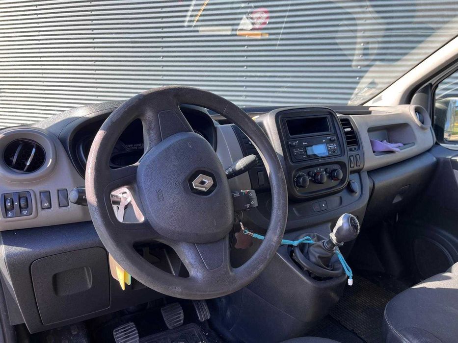 Carrinha Renault Trafic