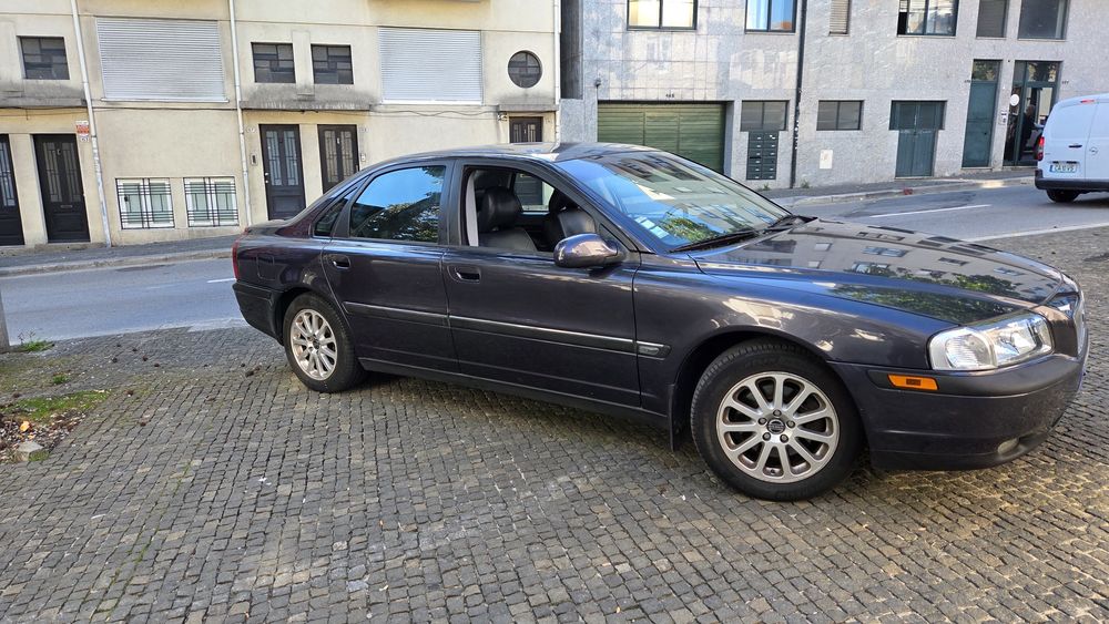 Volvo s80 t5 gasolina