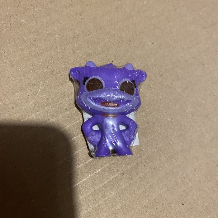 Figurki milka secret box