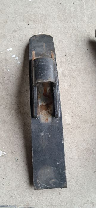 Відвал глибокорозрихлювача Геліос