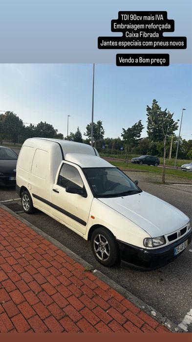Seat Inca 1.9 Tdi