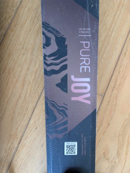 Esqui HEAD Pure Joy para Mulher