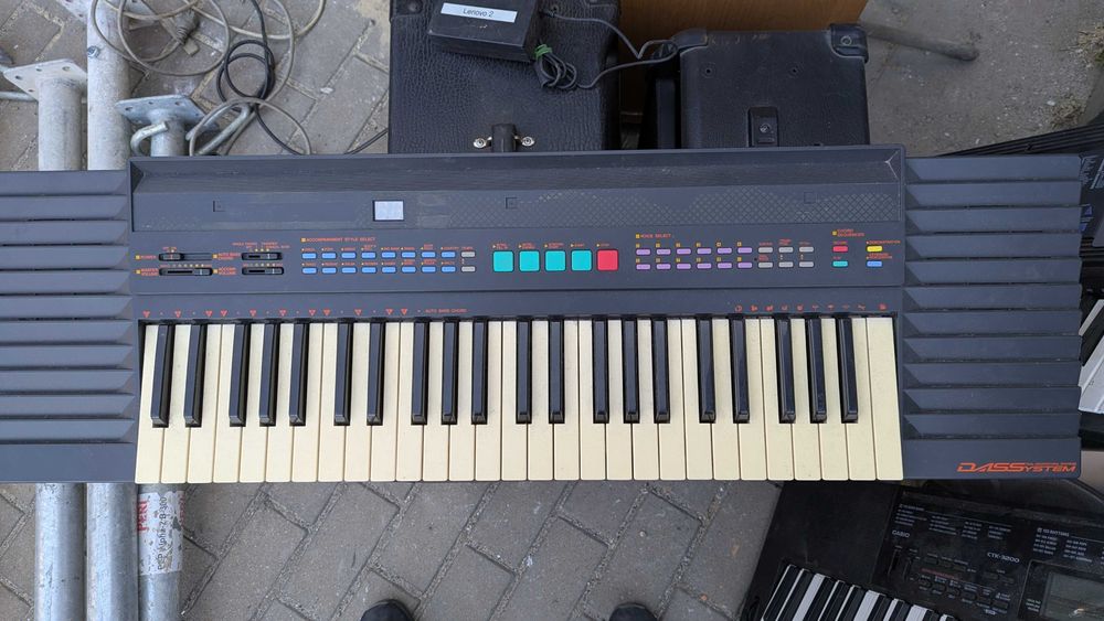 Keyboard Klawiatura  DASSystem