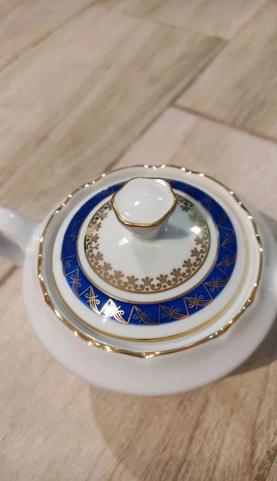 Cukiernica Ćmielów ręcznie malowana