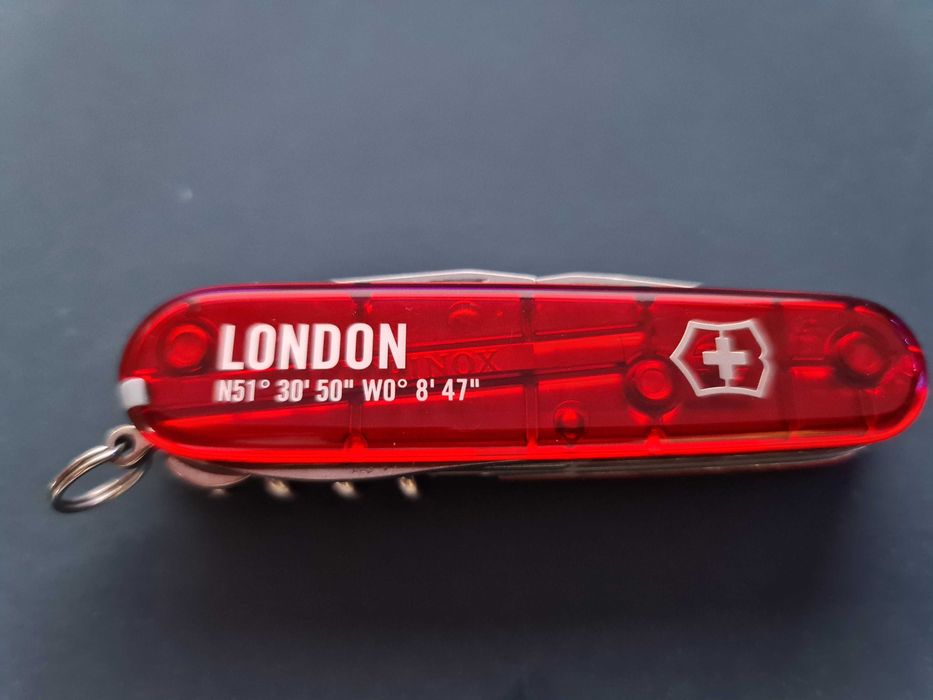 Scyzoryk Victorinox Climber "London"