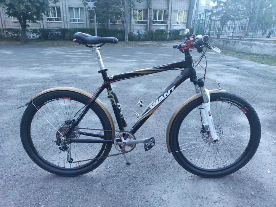 Велосипед Giant Terago 2 (рестайлінг)