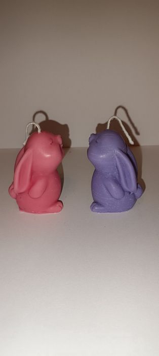 Świeczki sojowe zapachowe