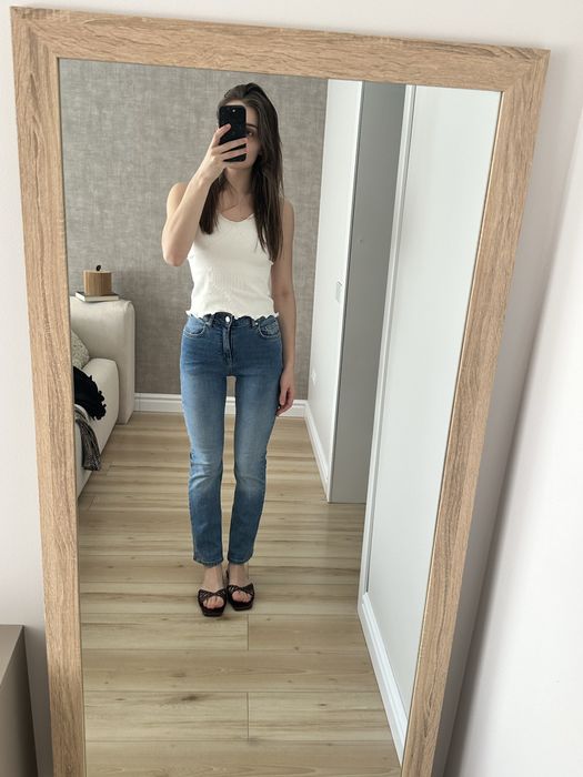 Джинси нові skinny
